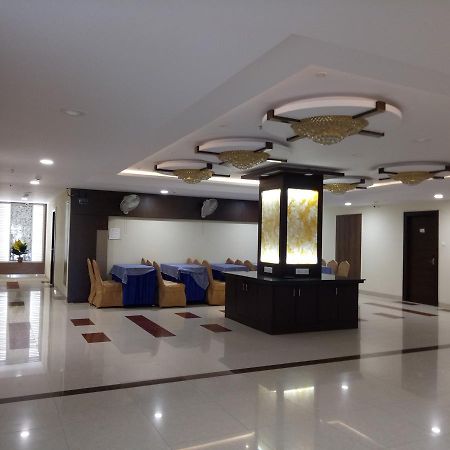 Hotel Deccan Park Hyderabad Eksteriør billede