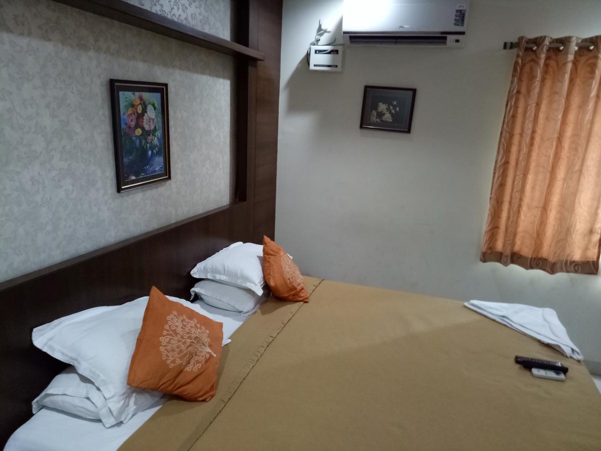Hotel Deccan Park Hyderabad Eksteriør billede