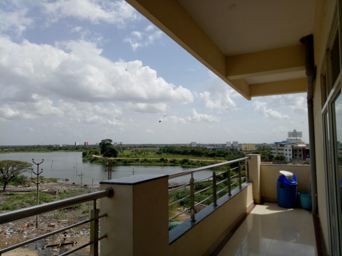 Hotel Deccan Park Hyderabad Eksteriør billede