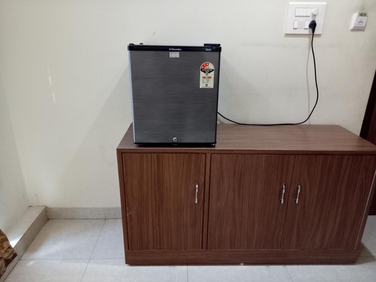 Hotel Deccan Park Hyderabad Eksteriør billede