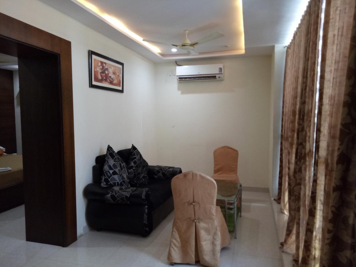 Hotel Deccan Park Hyderabad Eksteriør billede
