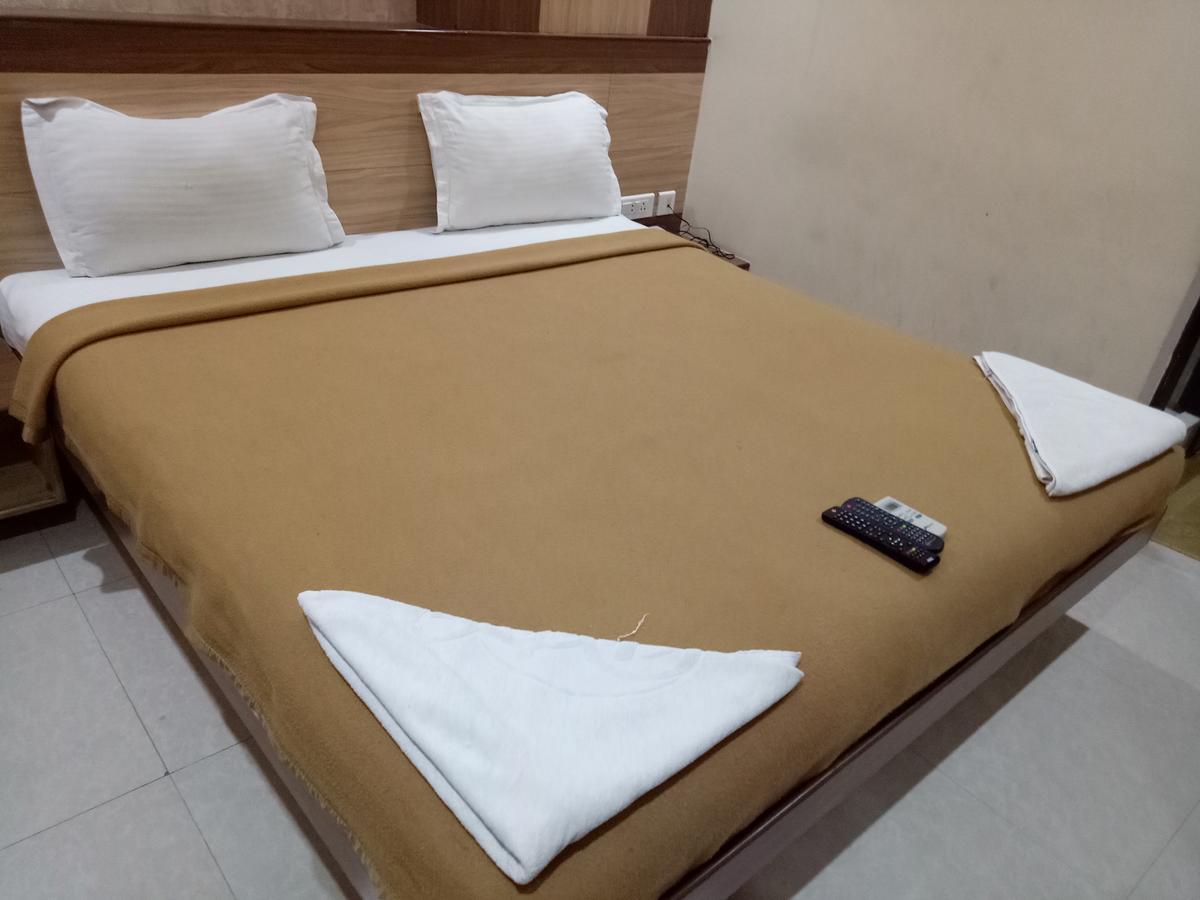 Hotel Deccan Park Hyderabad Eksteriør billede