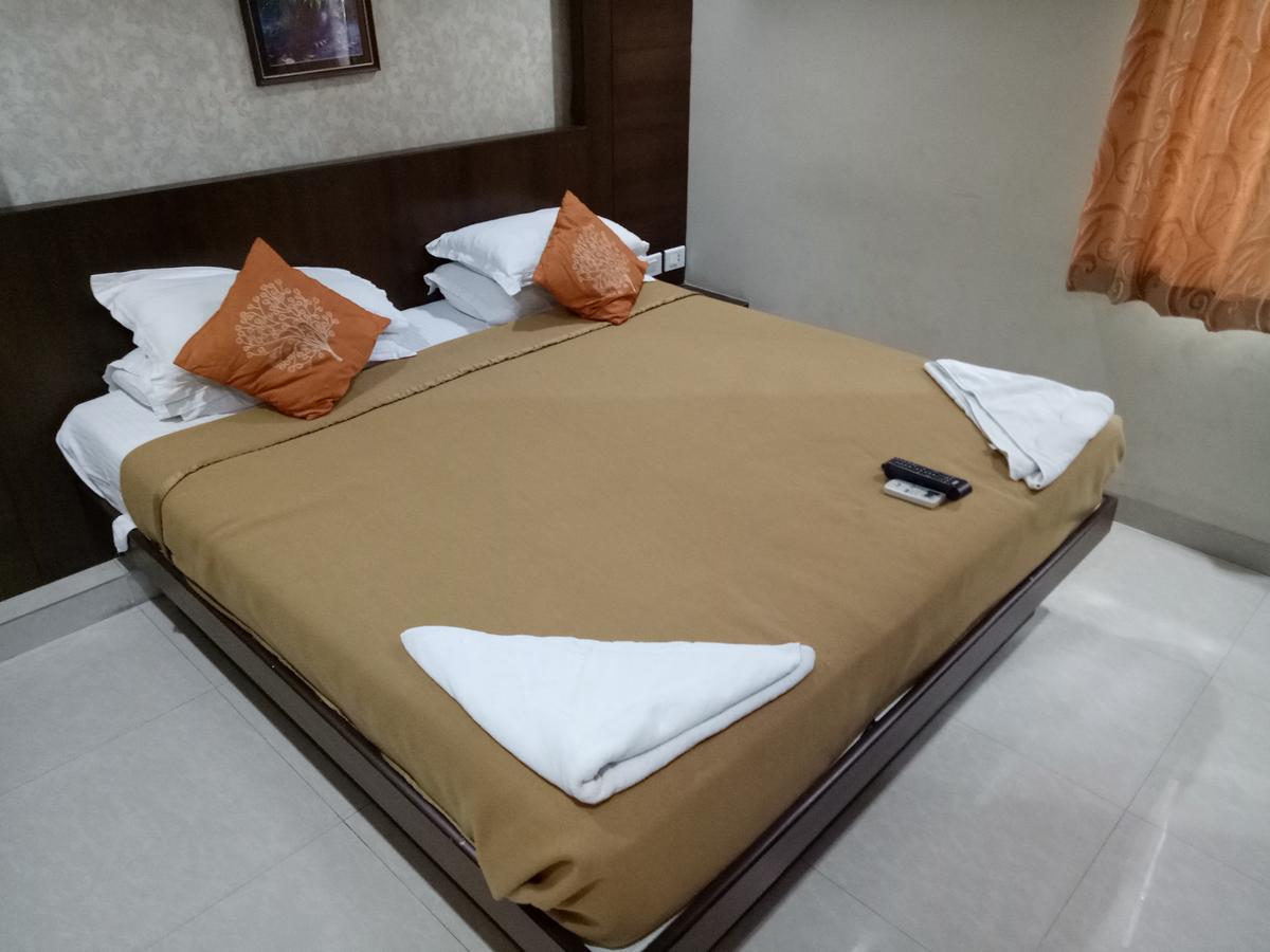 Hotel Deccan Park Hyderabad Eksteriør billede
