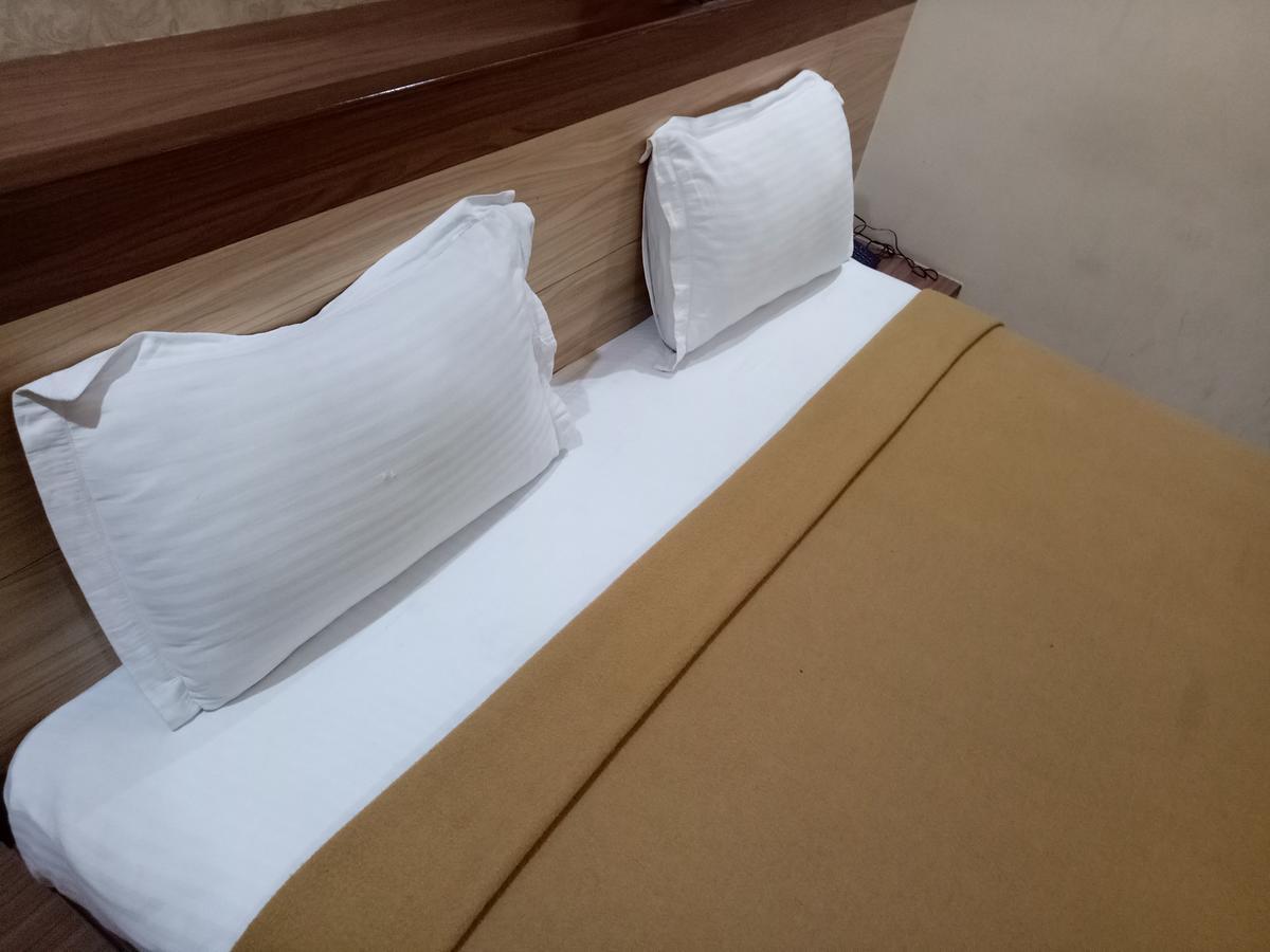 Hotel Deccan Park Hyderabad Eksteriør billede