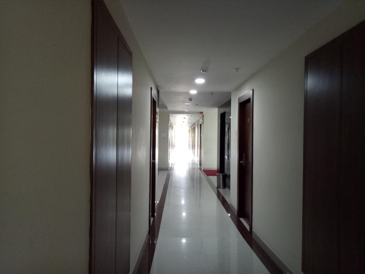 Hotel Deccan Park Hyderabad Eksteriør billede
