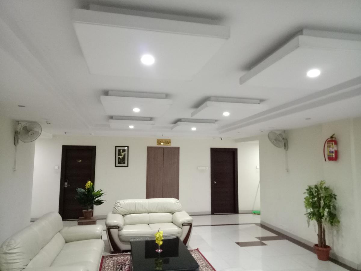 Hotel Deccan Park Hyderabad Eksteriør billede