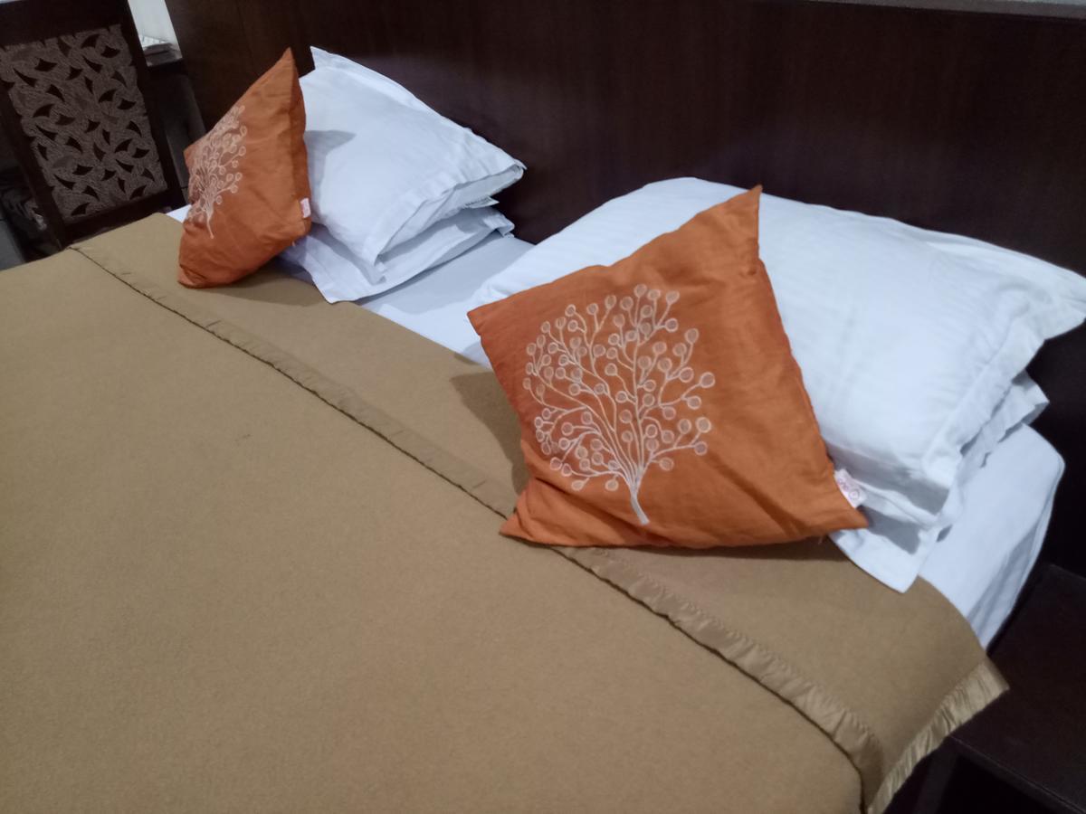 Hotel Deccan Park Hyderabad Eksteriør billede