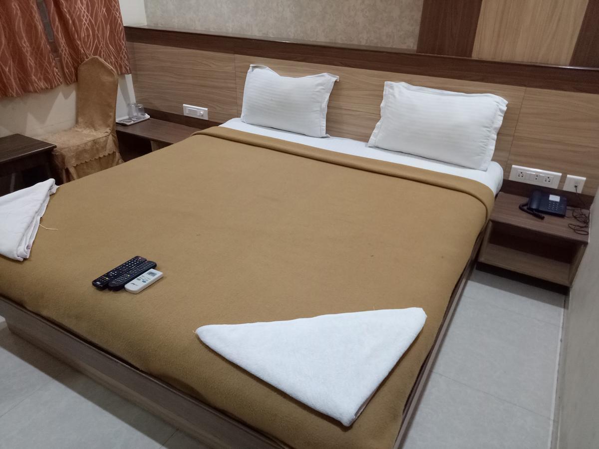 Hotel Deccan Park Hyderabad Eksteriør billede