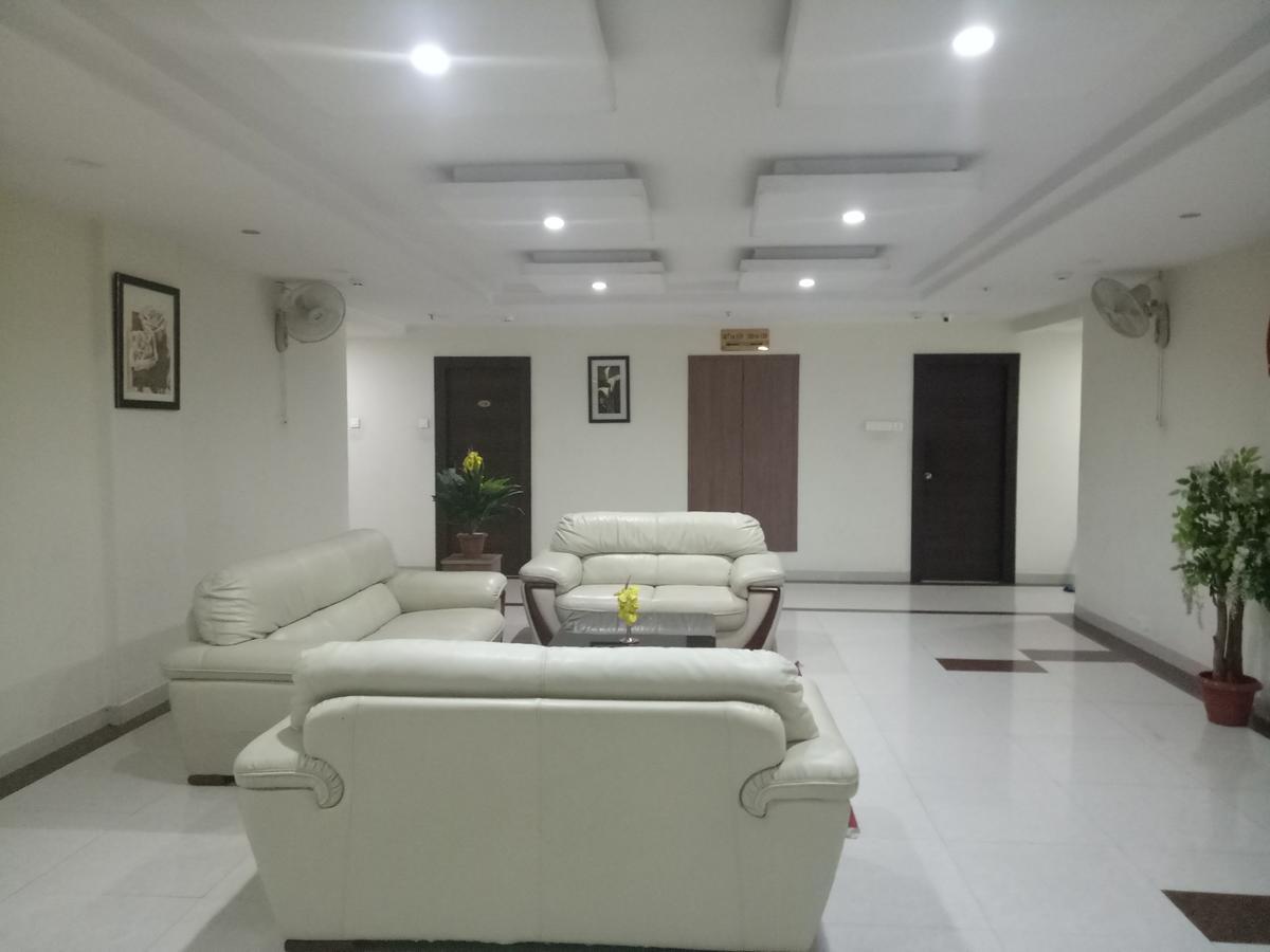 Hotel Deccan Park Hyderabad Eksteriør billede