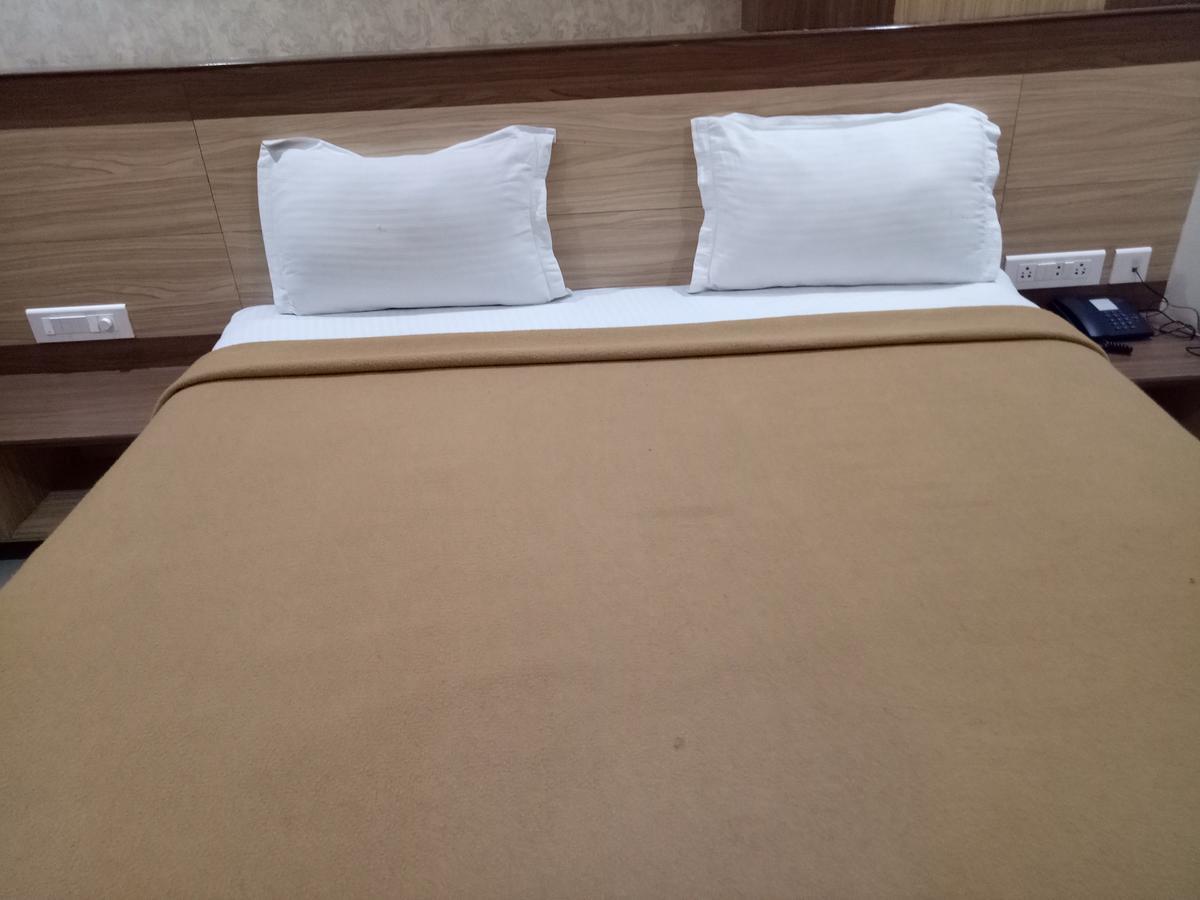 Hotel Deccan Park Hyderabad Eksteriør billede