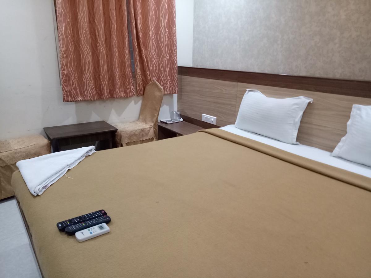 Hotel Deccan Park Hyderabad Eksteriør billede