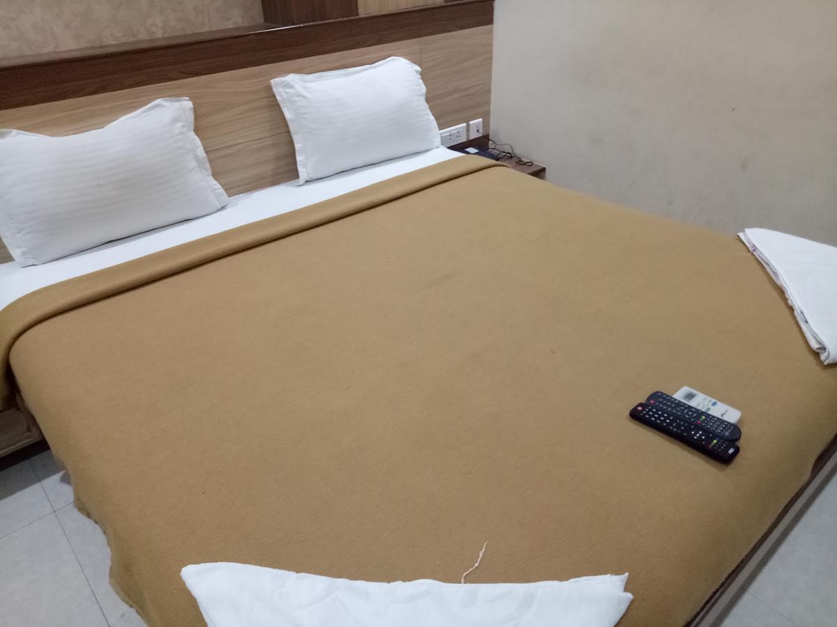 Hotel Deccan Park Hyderabad Eksteriør billede