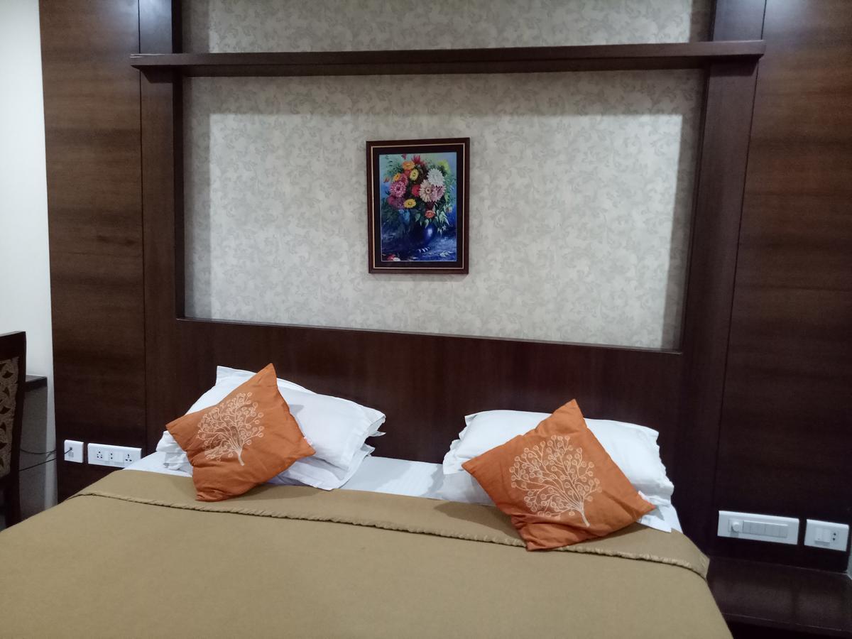 Hotel Deccan Park Hyderabad Eksteriør billede