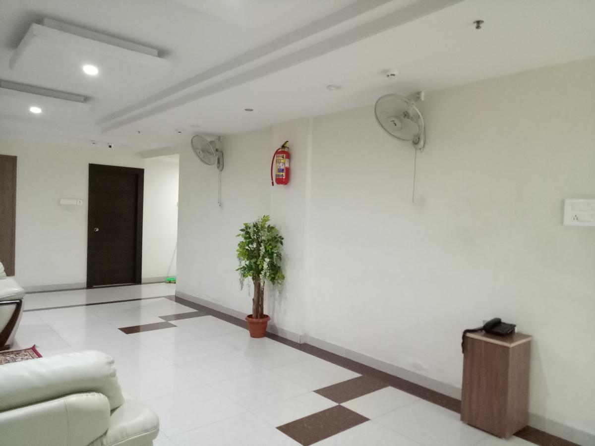 Hotel Deccan Park Hyderabad Eksteriør billede