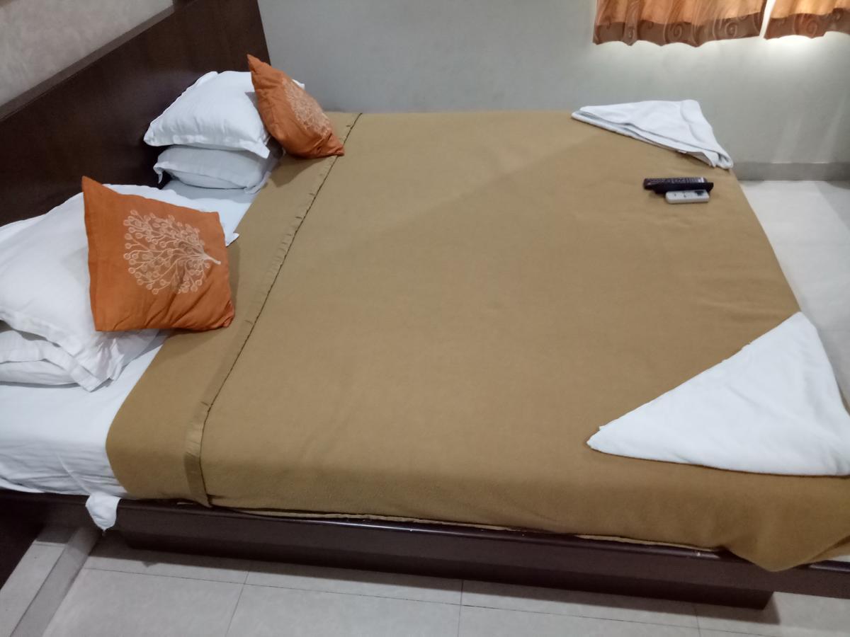 Hotel Deccan Park Hyderabad Eksteriør billede