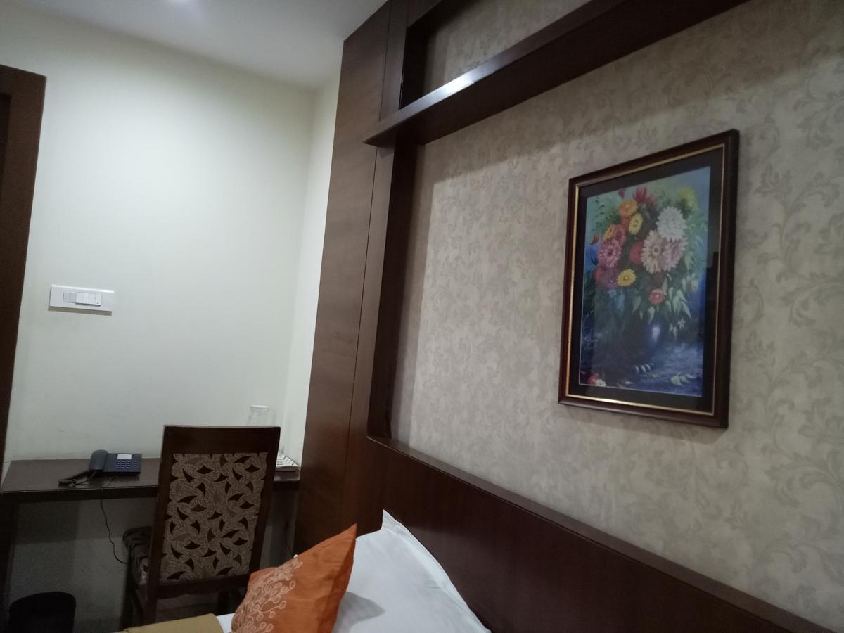 Hotel Deccan Park Hyderabad Eksteriør billede