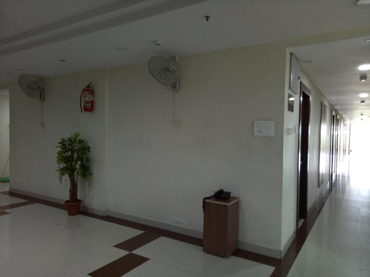 Hotel Deccan Park Hyderabad Eksteriør billede