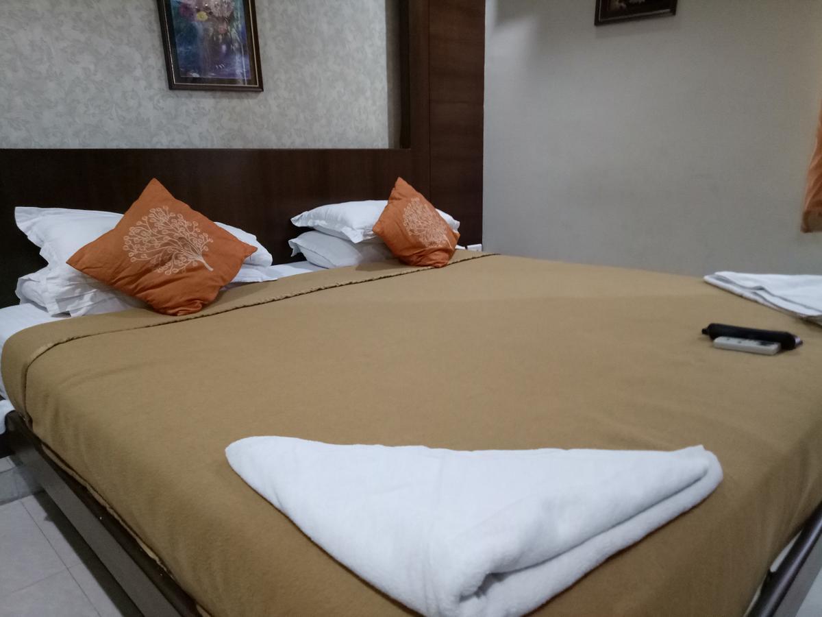 Hotel Deccan Park Hyderabad Eksteriør billede