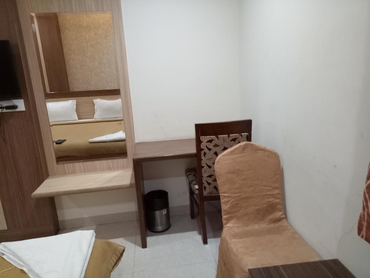 Hotel Deccan Park Hyderabad Eksteriør billede