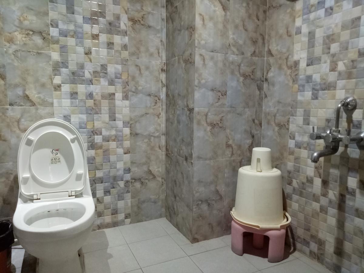 Hotel Deccan Park Hyderabad Eksteriør billede