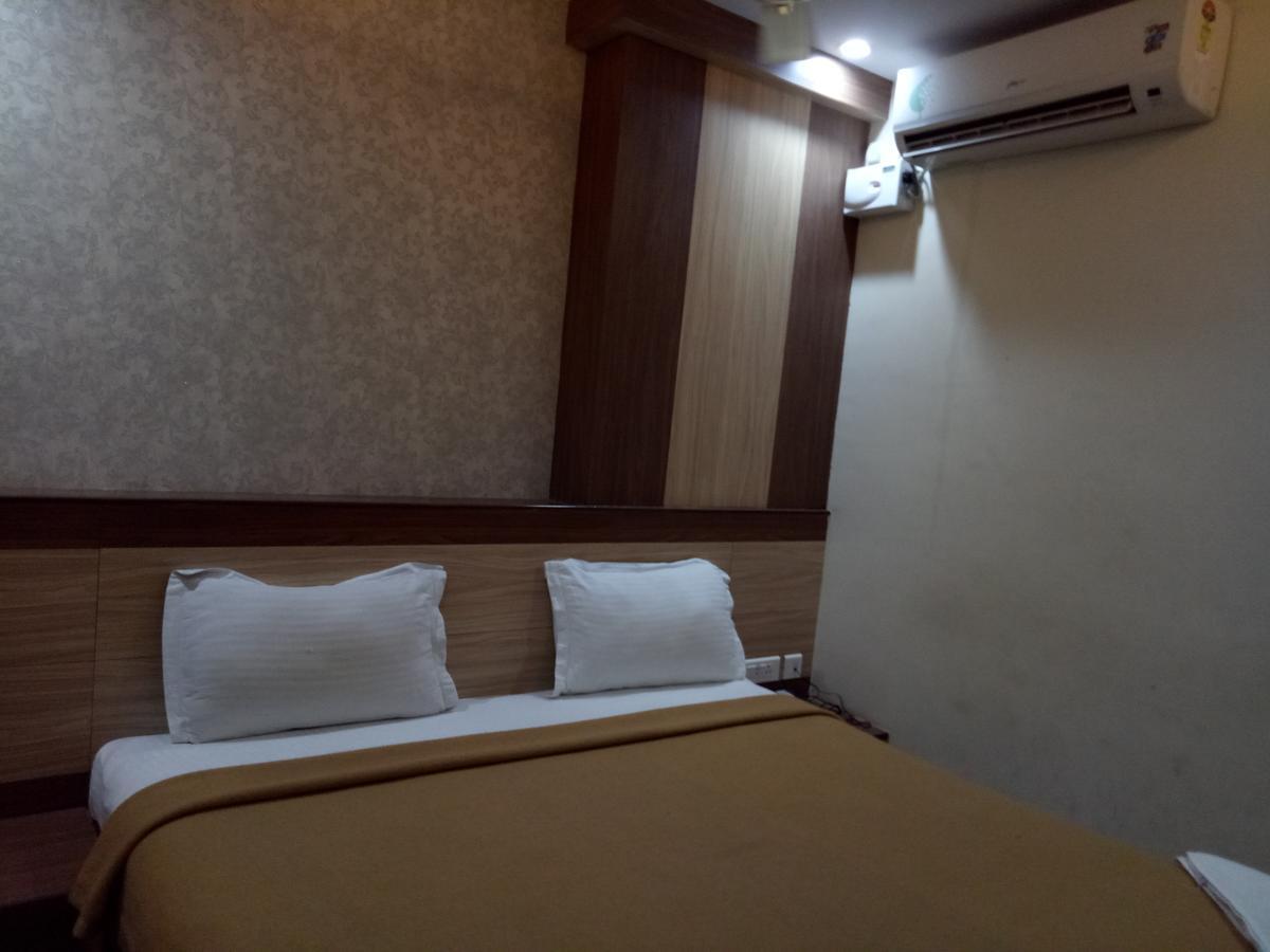 Hotel Deccan Park Hyderabad Eksteriør billede
