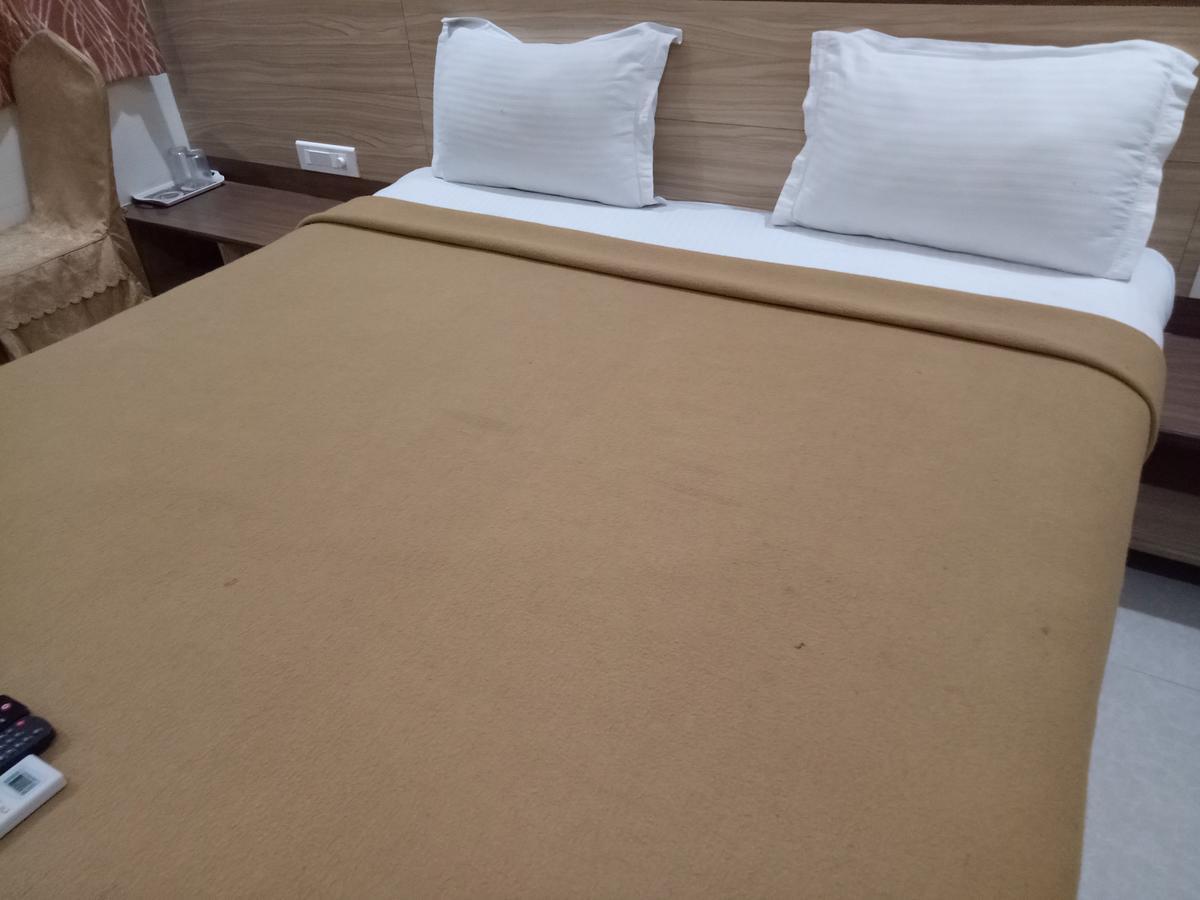 Hotel Deccan Park Hyderabad Eksteriør billede