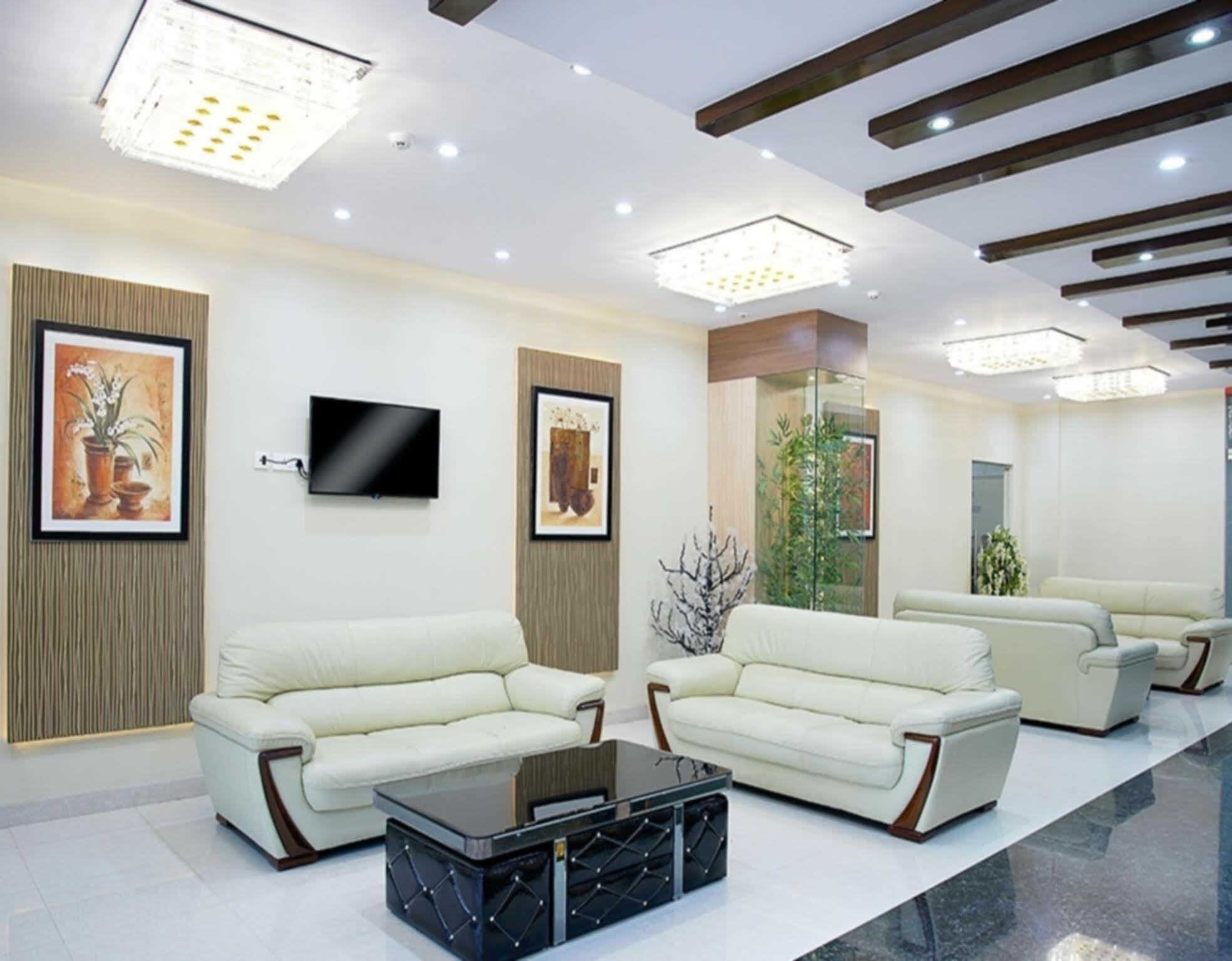 Hotel Deccan Park Hyderabad Eksteriør billede