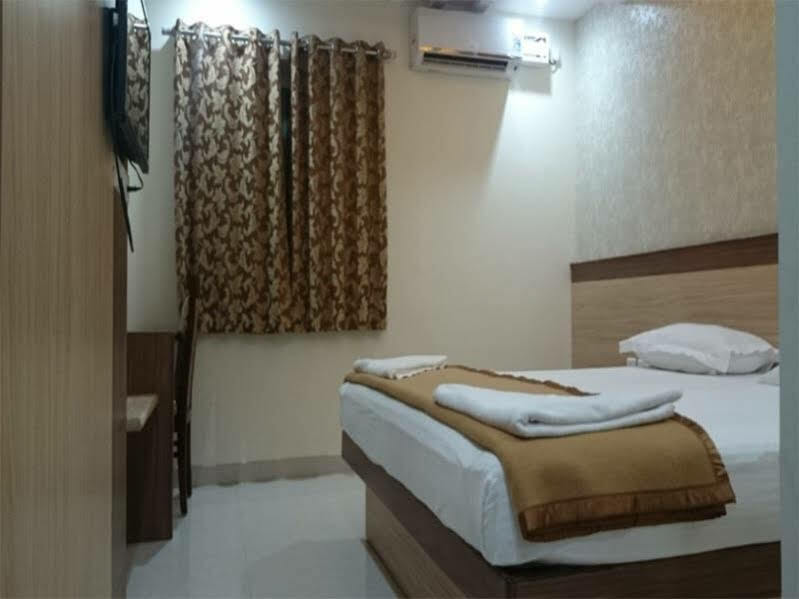 Hotel Deccan Park Hyderabad Eksteriør billede